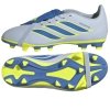Buty adidas Predator Club FT Jr FG/MG KI8897 niebieski 38